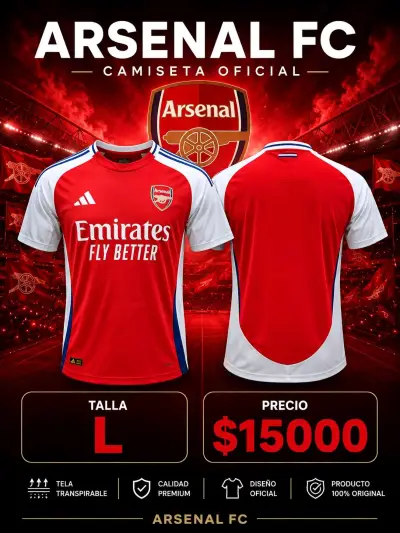 Camisetas de futbol - miniatura 3