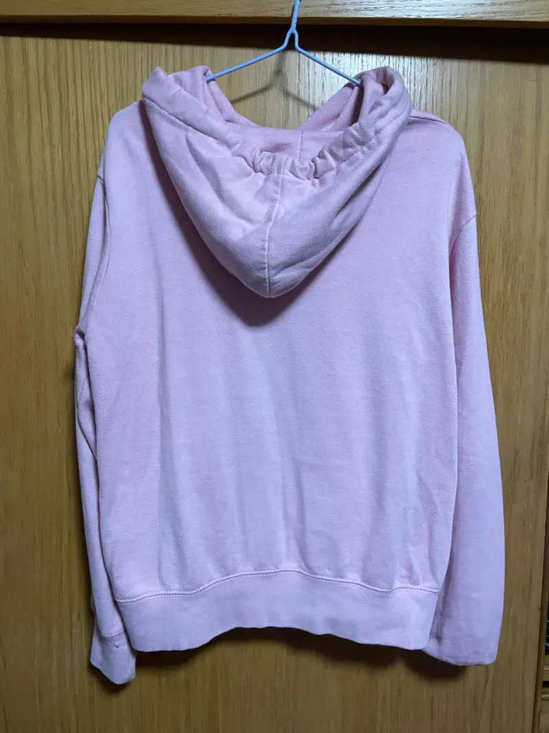 Polerón rosado Pull&Bear - 2