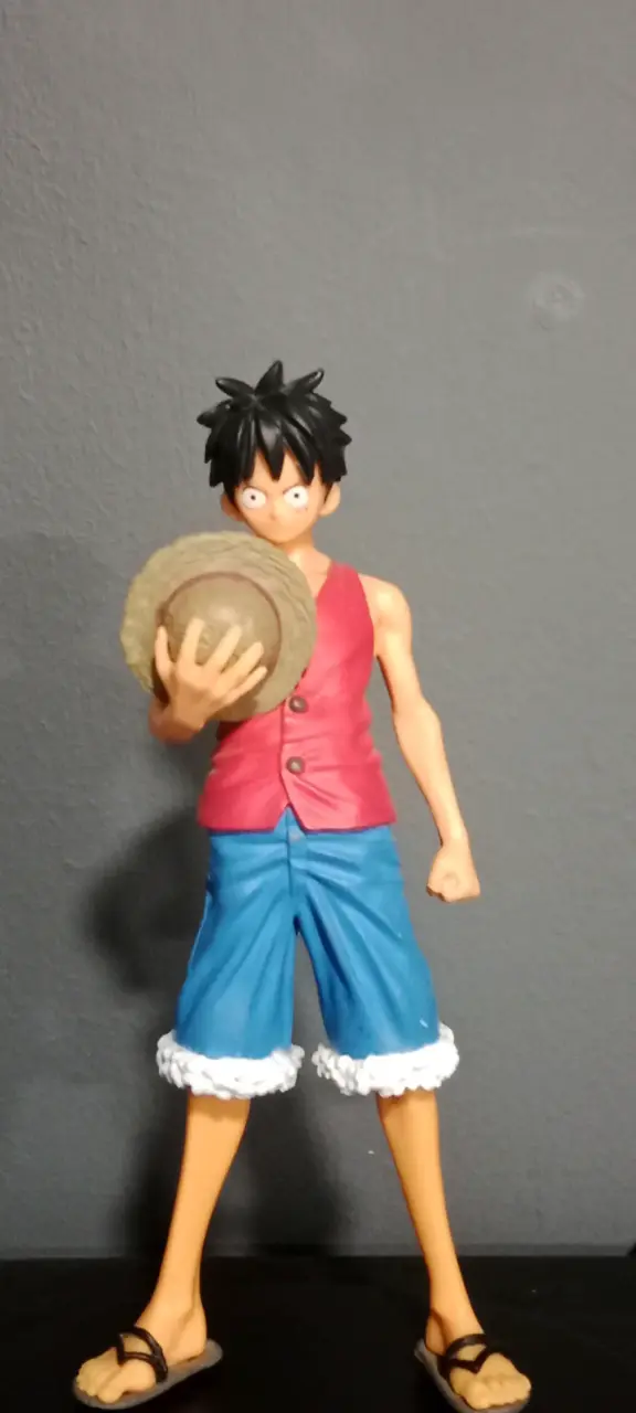 Figura coleccionable one piece