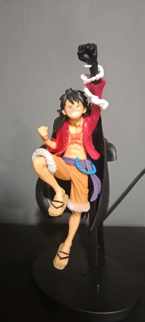 Figura de acción personaje anime - 1