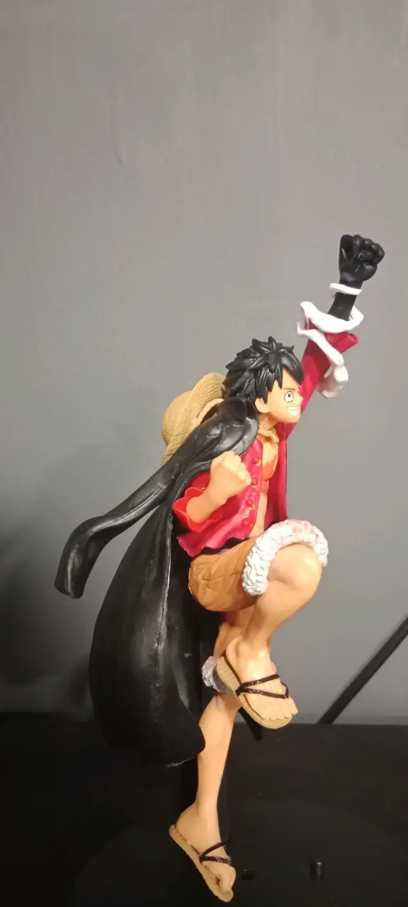 Figura de acción personaje anime - 2