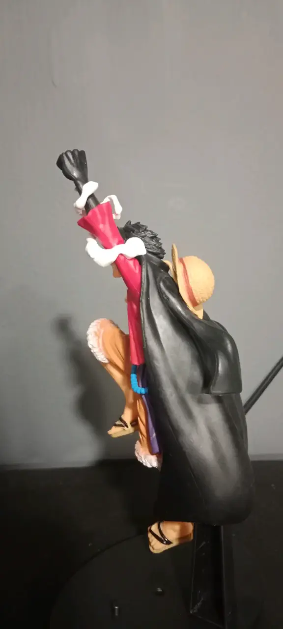 Figura de acción personaje anime - 3