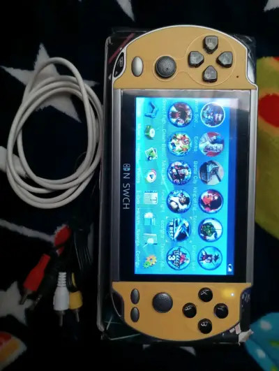 Reproductor multimedia portátil 8GB - miniatura 4