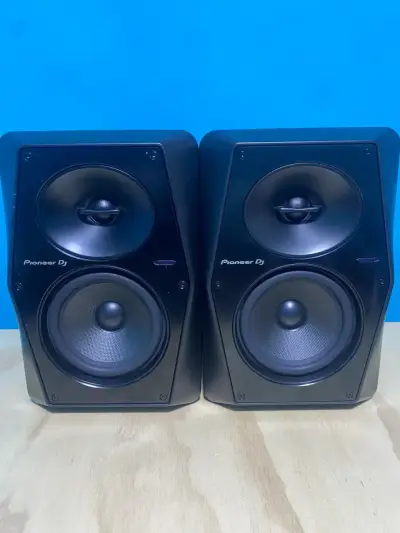 Parlantes Pioneer DJ negros - miniatura 4
