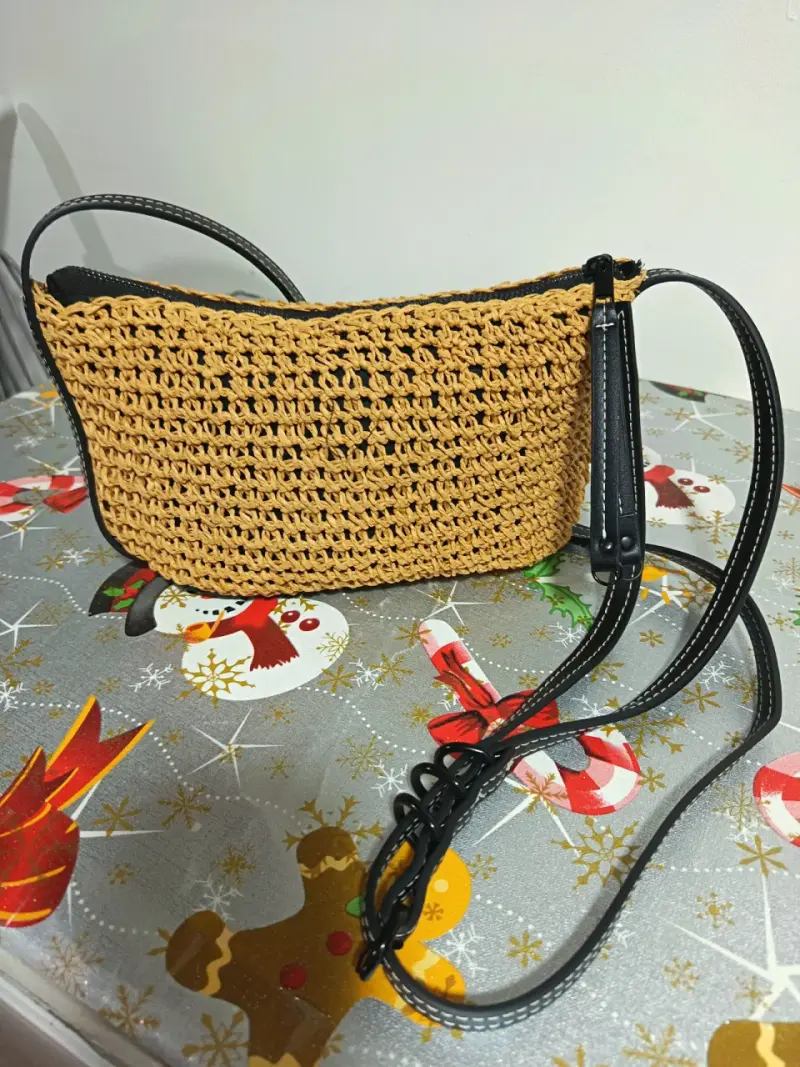 Bolso negro pequeño - 2