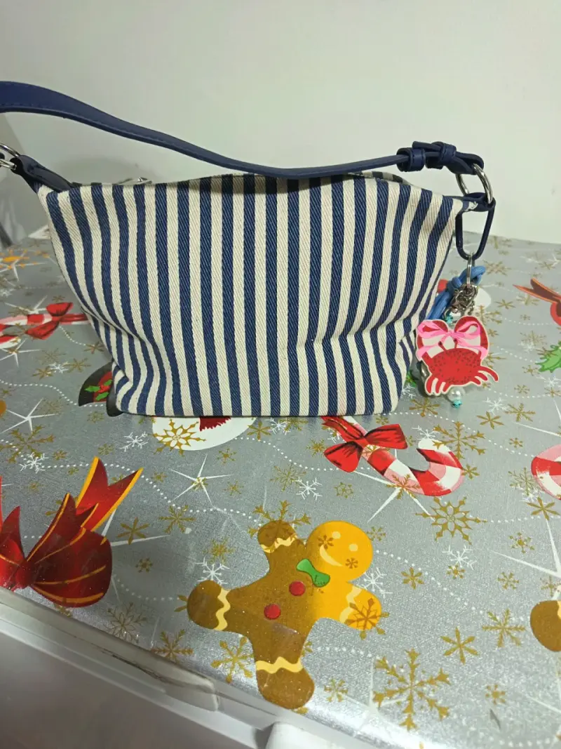 Bolso negro pequeño - 5