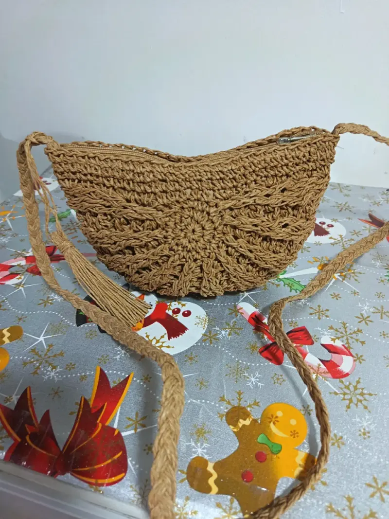 Bolso negro pequeño - 6