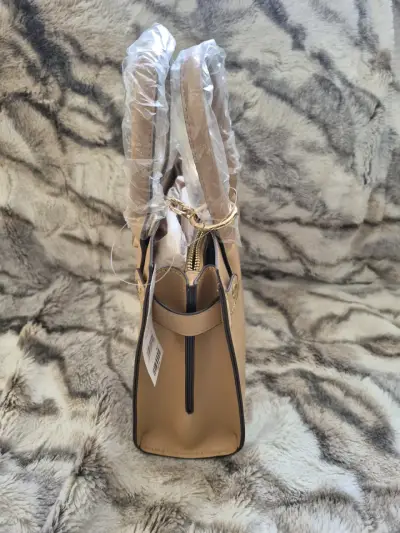 Cartera beige ALDO nueva - miniatura 3