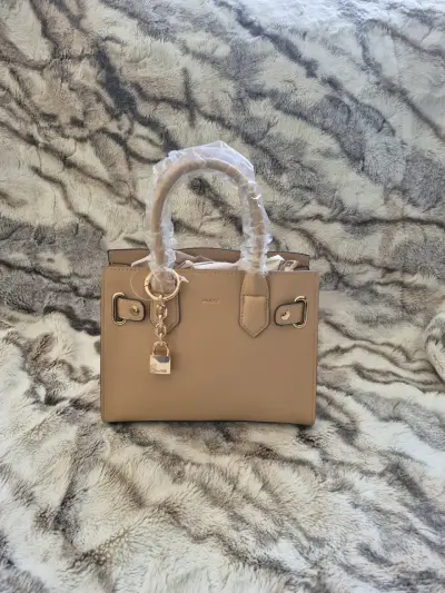 Cartera beige ALDO nueva - miniatura 5