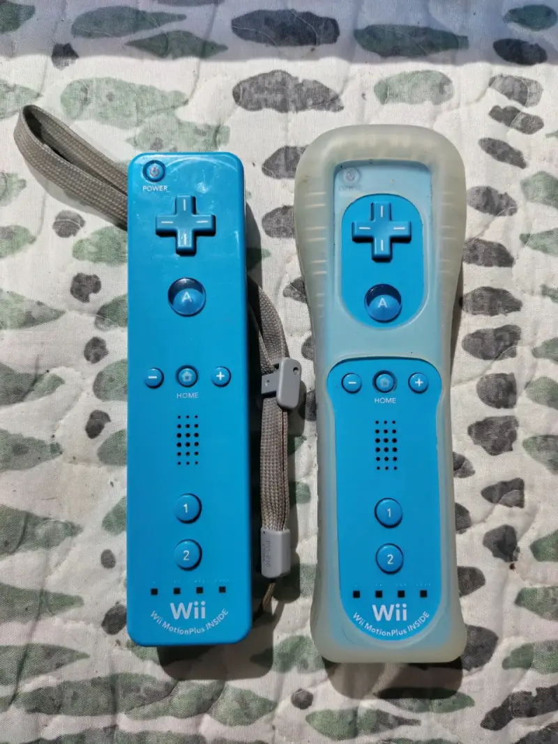 Consola Nintendo Wii con accesorios - 6