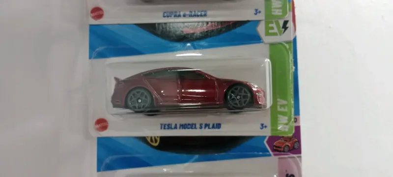 Set de autos Hot Wheels coleccionables - 3