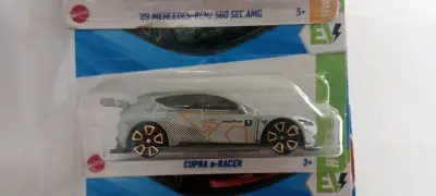 Set de autos Hot Wheels coleccionables - miniatura 4