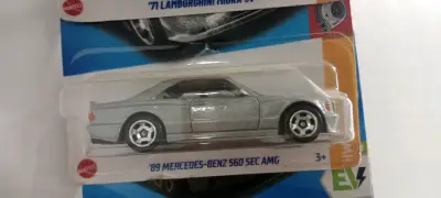 Set de autos Hot Wheels coleccionables - miniatura 5