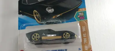 Set de autos Hot Wheels coleccionables - miniatura 6
