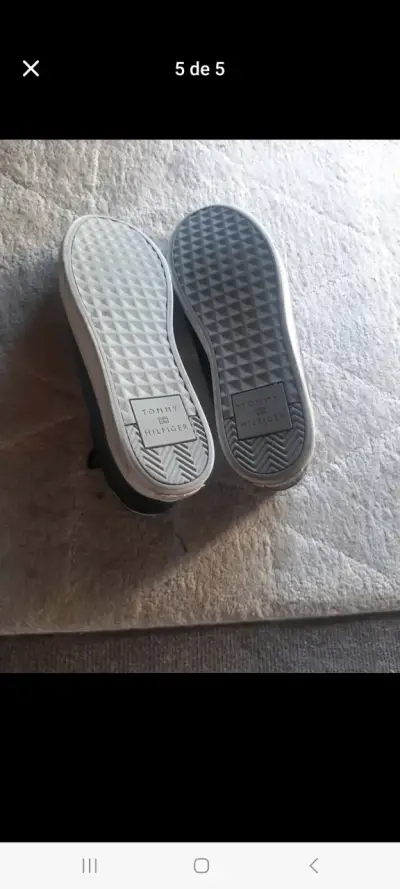 Zapatillas Tommy Hilfiger clásicas - miniatura 1