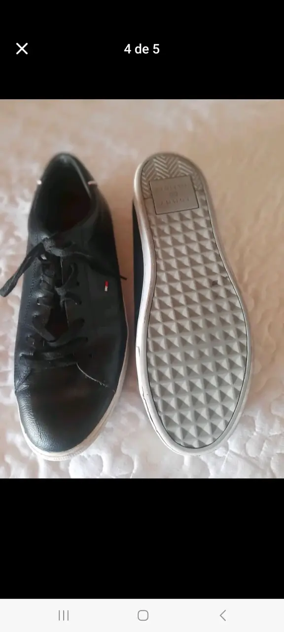 Zapatillas Tommy Hilfiger clásicas - 2