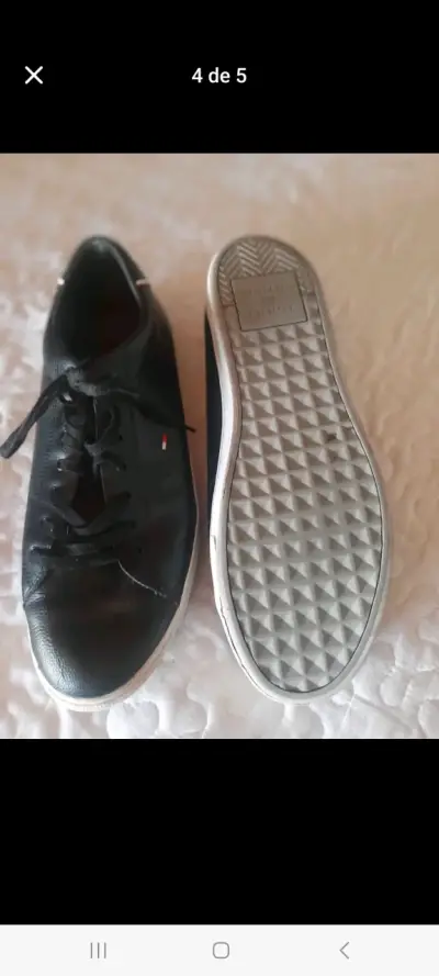 Zapatillas Tommy Hilfiger clásicas - miniatura 2