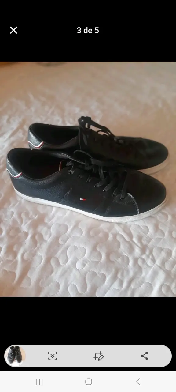 Zapatillas Tommy Hilfiger clásicas - 3