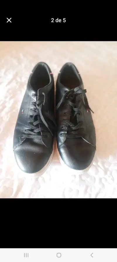 Zapatillas Tommy Hilfiger clásicas - miniatura 5
