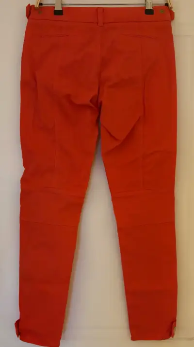 Pantalón  naranja Saville Row - miniatura 2