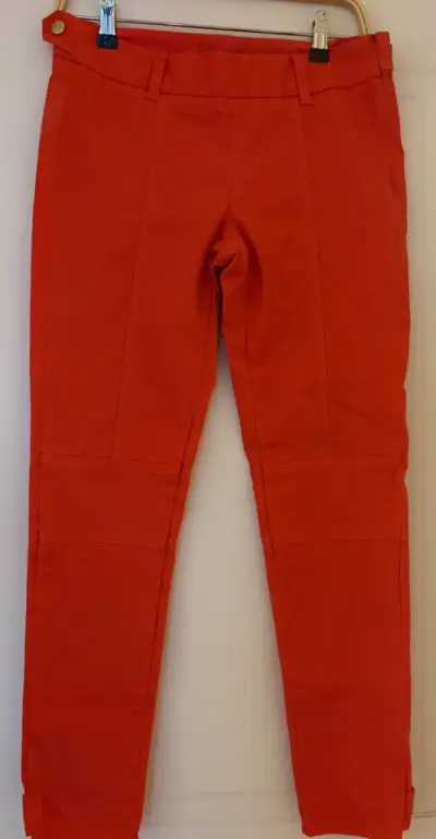 Pantalón  naranja Saville Row - miniatura 3