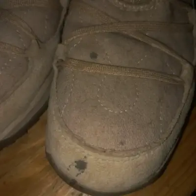 Botas de invierno con forro polar talla 35 - miniatura 2