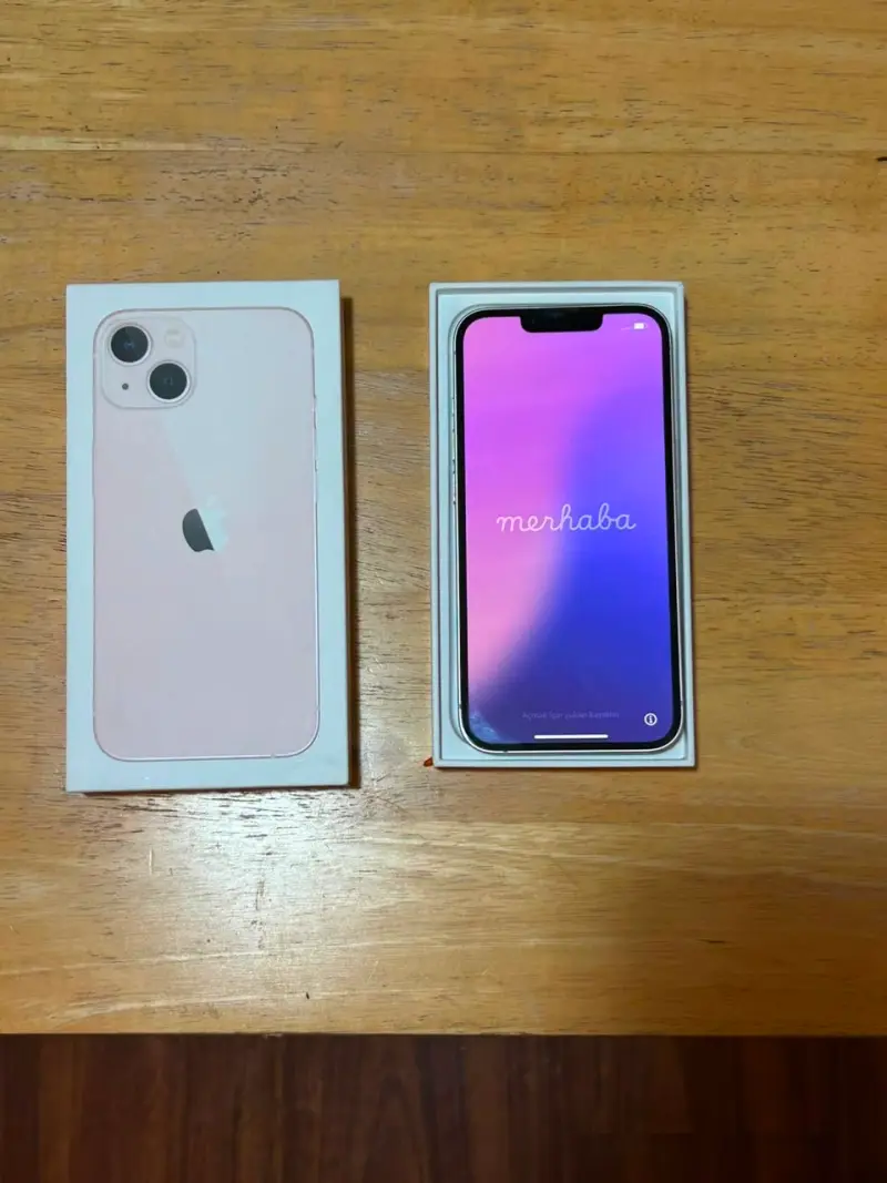 iPhone 14 Pro con caja - 1