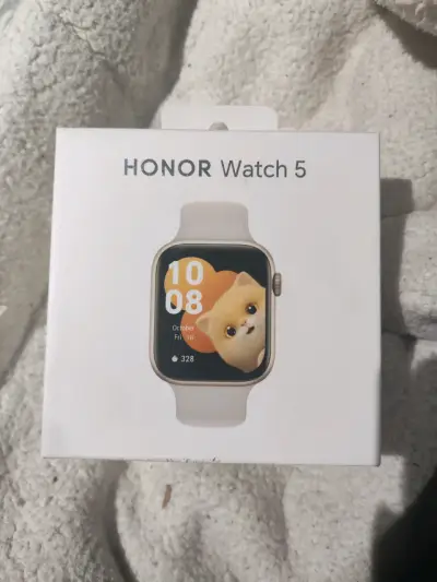 Smartwatch HONOR Watch 5 nuevo - miniatura 1