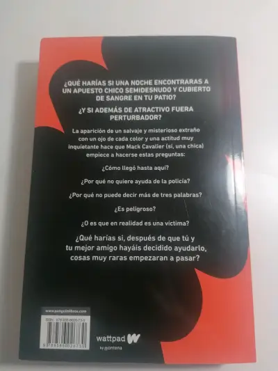 Libro Strange de Alex Mírez - miniatura 2