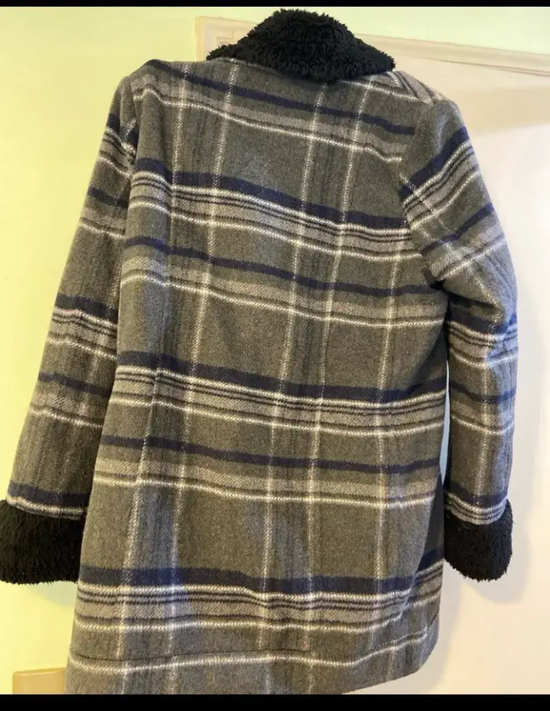 Abrigo/Chaqueton - 2