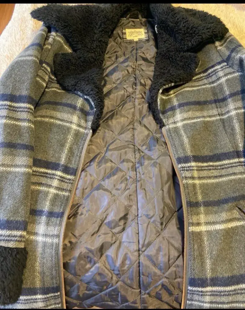 Abrigo/Chaqueton - 3