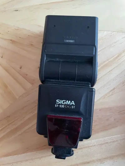 Flash Sigma EF-530 DG ST - miniatura 1