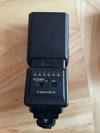 Flash Sigma EF-530 DG ST - miniatura 2