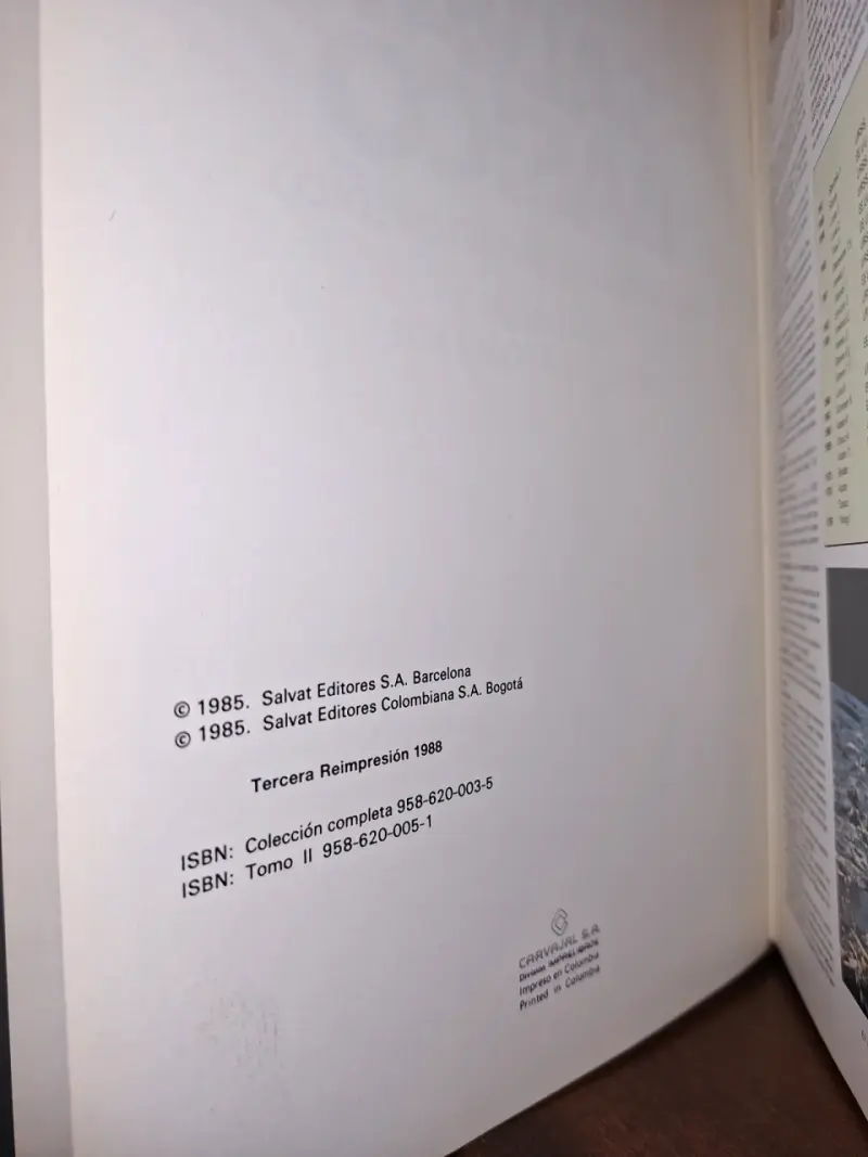 Diccionario Enciclopedia Salvat Básico - 2