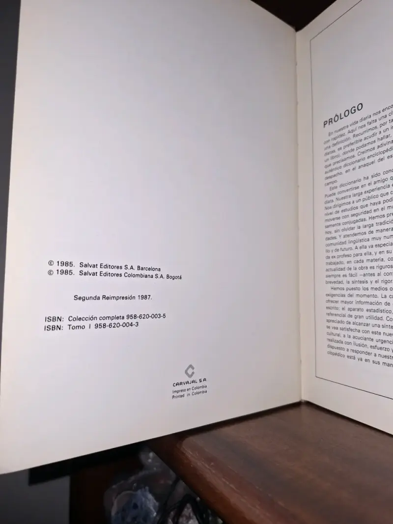 Diccionario Enciclopedia Salvat Básico - 3