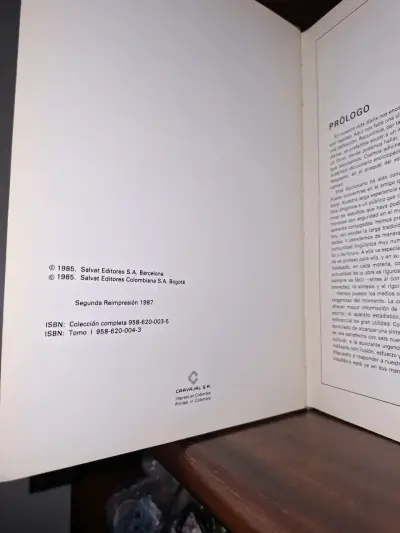 Diccionario Enciclopedia Salvat Básico - miniatura 3