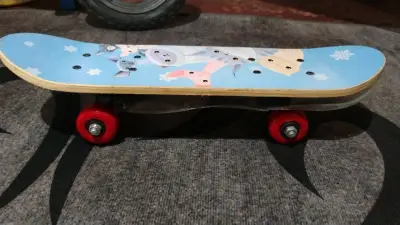 Patineta infantil con gatos - miniatura 2