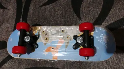 Patineta infantil con gatos - miniatura 3