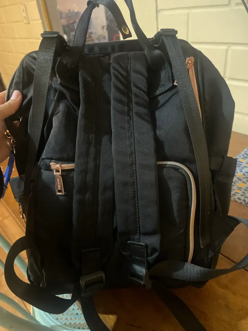 Mochila negra Head - 2