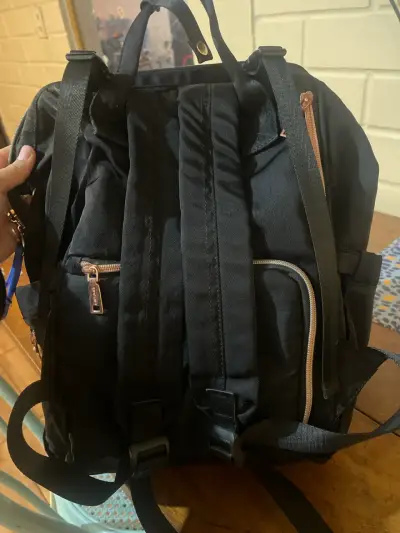 Mochila negra Head - miniatura 2