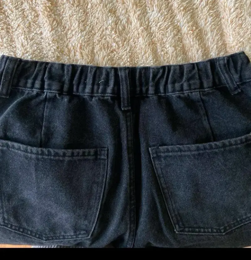 Jeans negros Foster - 4