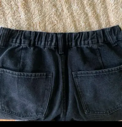 Jeans negros Foster - miniatura 4