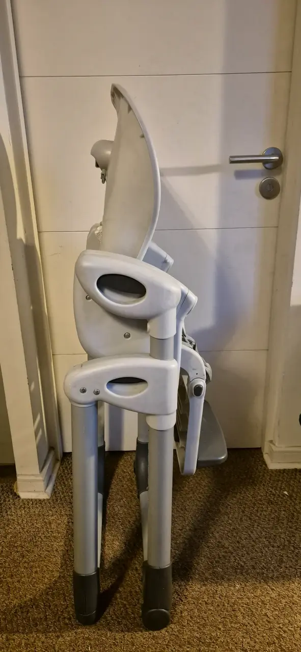 Silla alta plegable para bebé - 1