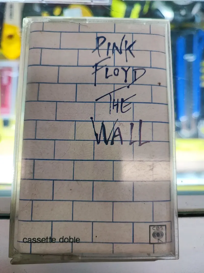 Lote de cassettes de música variada - 5