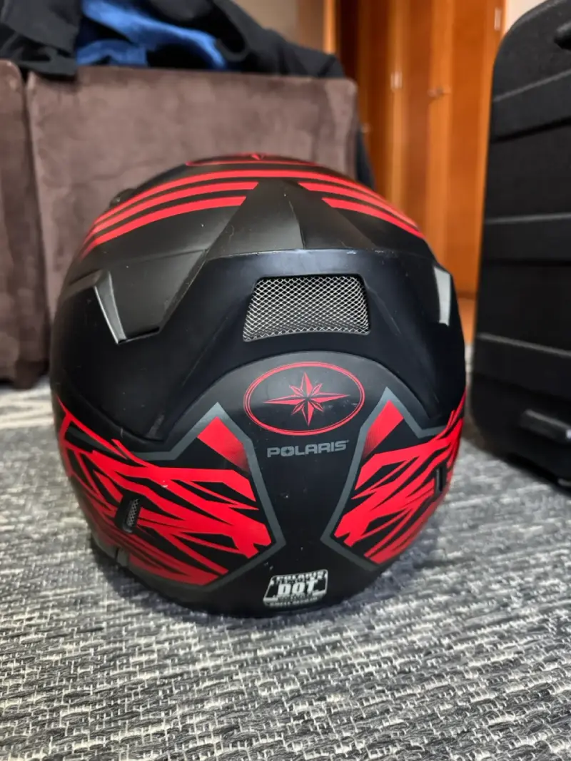 Casco Moto / ATV Polaris Demon M-2010 Original – T - 3