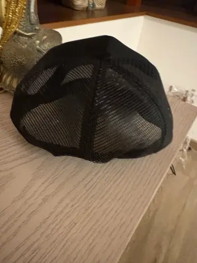 Gorra negra Corteiz - miniatura 4