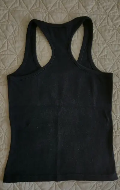 Polera Barcelona negra talla S - miniatura 2