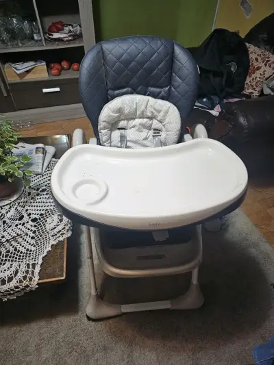 Silla de comer para bebé - miniatura 4