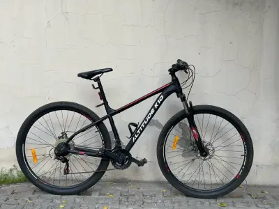 Bicicleta MTB Altitude K10 Aro 29 + Casco + Termo - miniatura 1