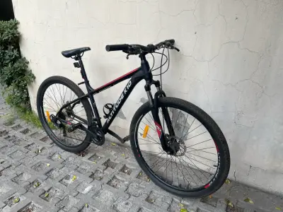 Bicicleta MTB Altitude K10 Aro 29 + Casco + Termo - miniatura 2